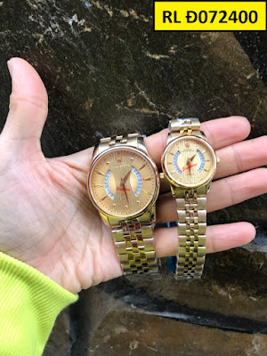 Đồng hồ cặp đôi Rolex Đ072400