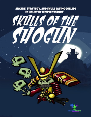 Skulls Of The Shogun PC game plus Cracked free download full version
