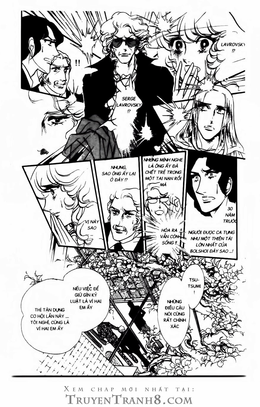 Swan - Vũ Khúc Thiên Nga Chap 93 - Next Chap 94