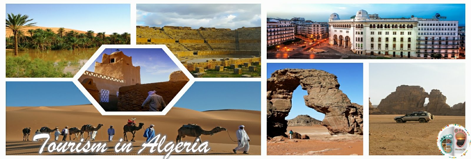 Tourism; in Algeria and around the world