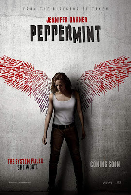 Peppermint 2018 Complete Season 1 TV Series 1080p Direct Download