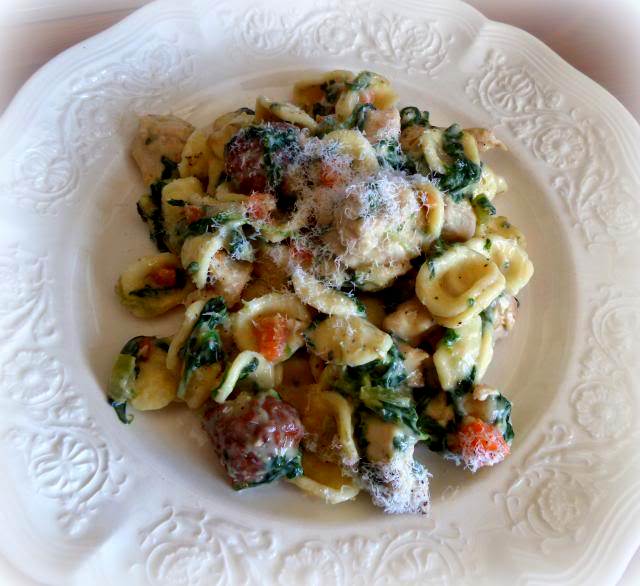 Italian Wedding Soup Supper Dish