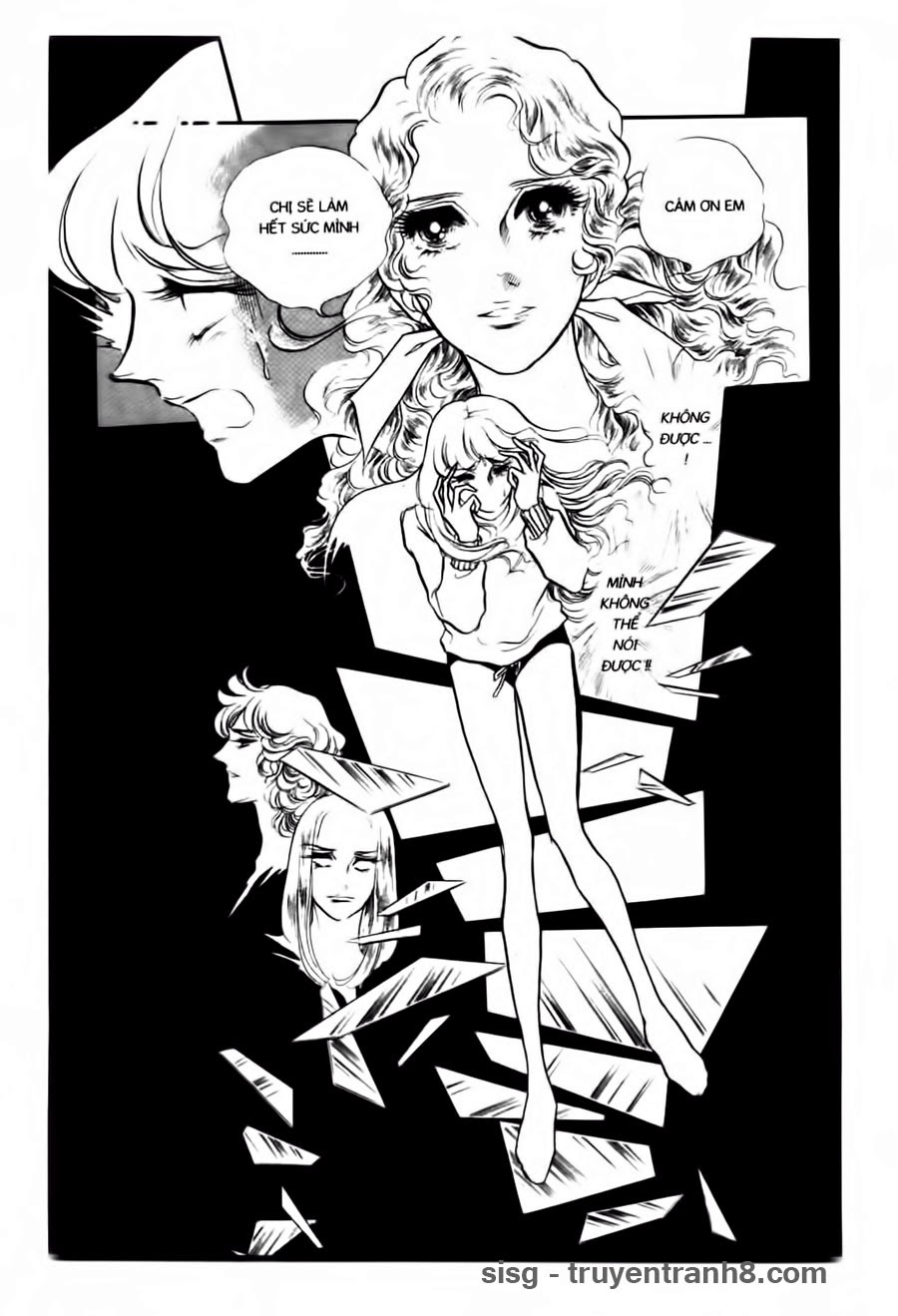 Swan - Vũ Khúc Thiên Nga Chap 58 - Next Chap 59
