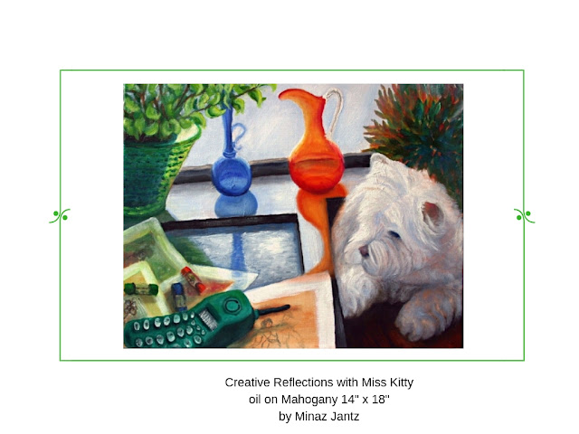 Creative Inspirations by Minaz Jantz