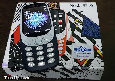 Nokia 3310 Unboxing & Photo Gallery