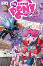 My Little Pony Friendship is Magic #24 Comic Cover Hal-Con Variant