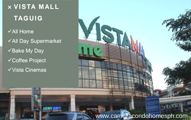 The Courtyard Taguig by Camella Condo Homes