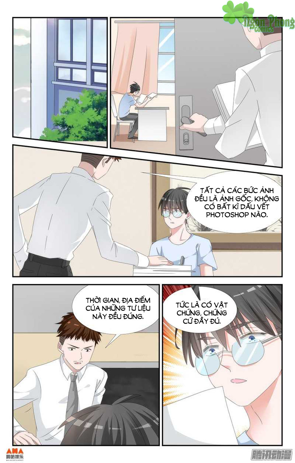 Làm Ơn Đi! Đừng Ám Tôi Nữa - Chương 26 - Trang 9