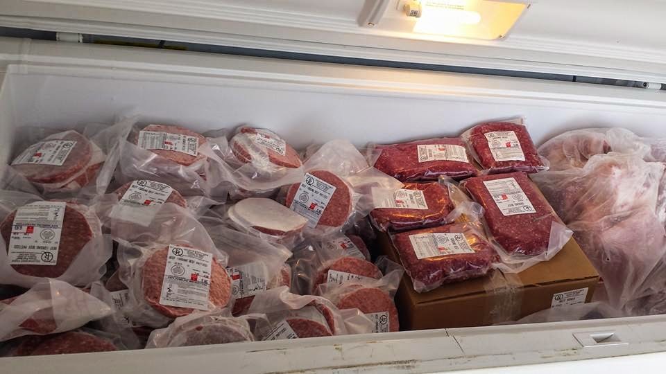 Cooking With Mary and Friends Seldom Rest Farm 100 GrassFed Angus Beef