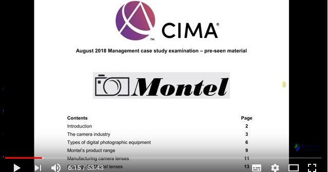 Cima strategic case study august 2018 pre seen 08 picture