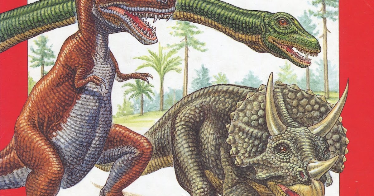 3d dinosaur painting