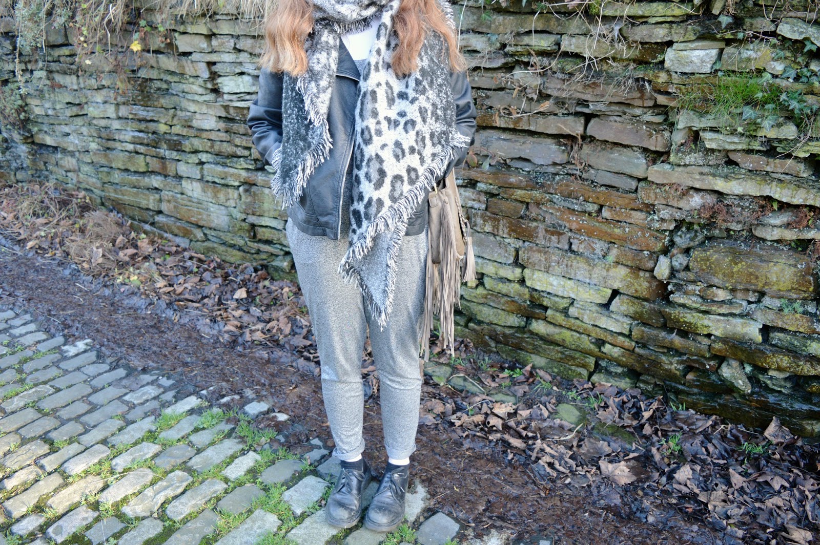 Comfy Boxing Day Outfit