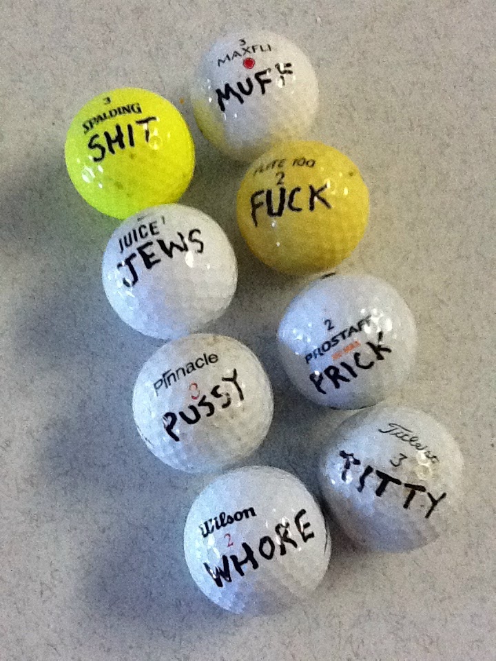 sonofsaf how to destroy every golf ball company