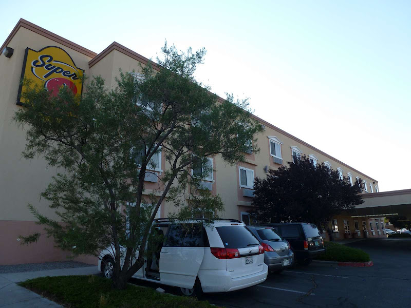 5: Albuquerque : Breaking Bad Tour - Driving me ... USA (1)