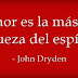 AMOR NOBLE