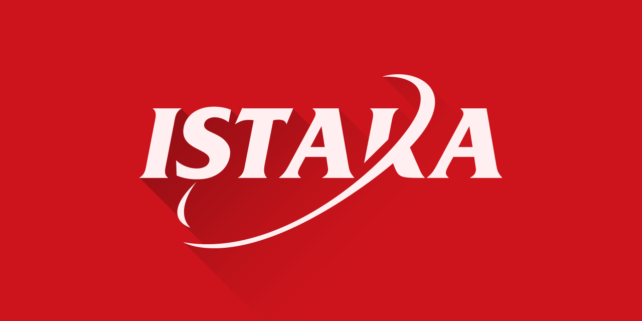 Logo Istaka Karya (Persero)