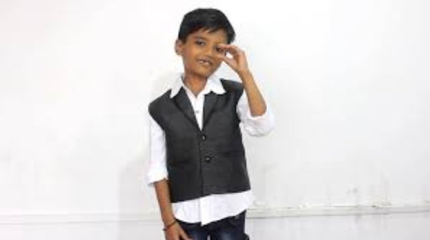 Om Kanojiya child actor