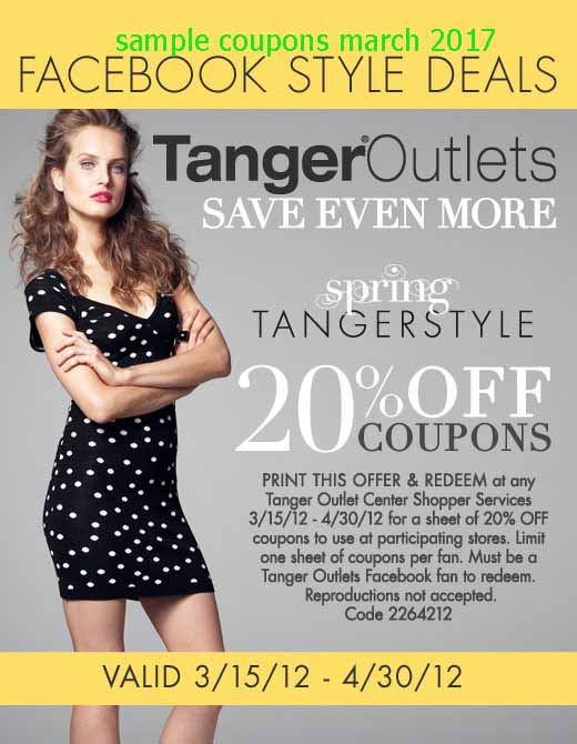 tanger outlets coupons nike