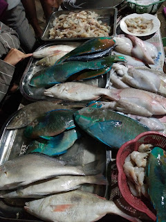  seafood