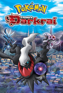 Pokémon: O Pesadelo de Darkrai - BDRip Dublado