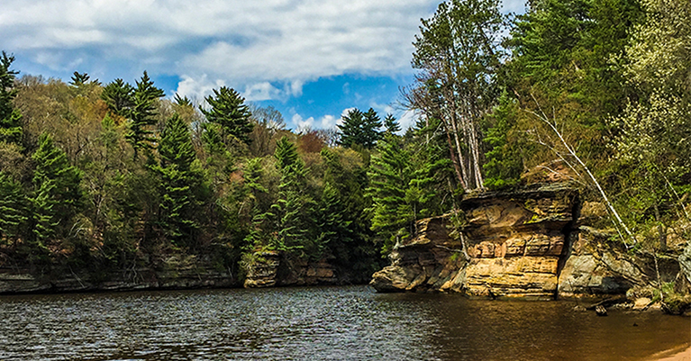 Wisconsin Explorer Wisconsin Hiking Trails