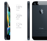 let's look at the iPhone 5's connectivity features.