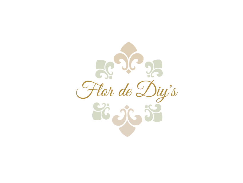 Flor de diy's