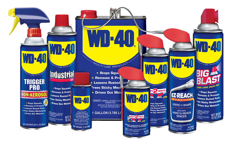 10 WAYS TO USE WD40 MULTIPURPOSE SURPRISING