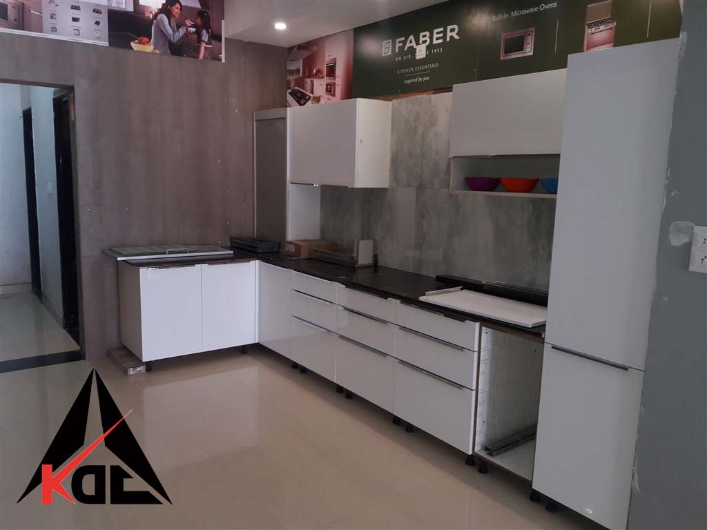 Modular Kitchen in Udaipur Design