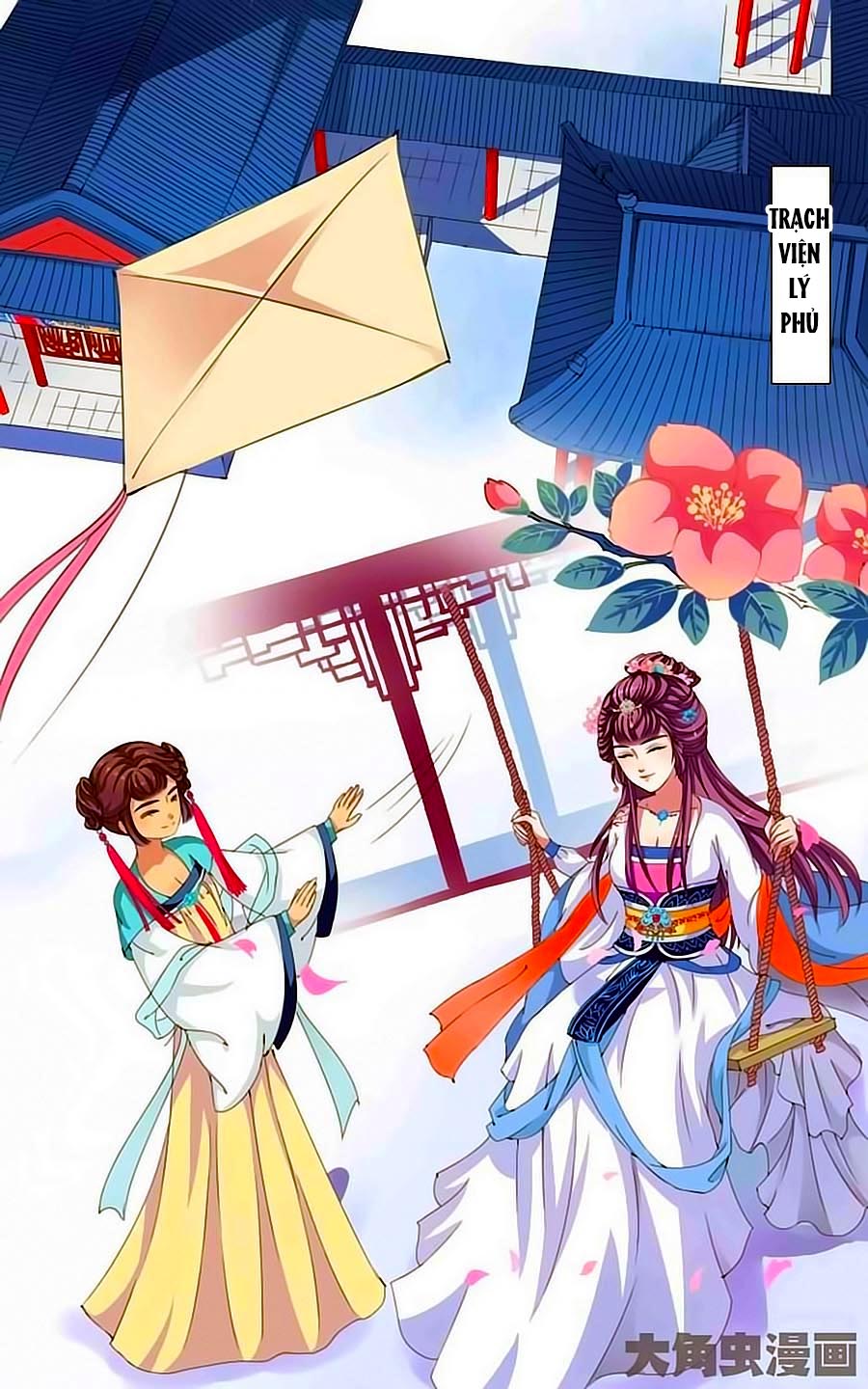 Thấu Ngọc Từ Chap 24 - Next Chap 25