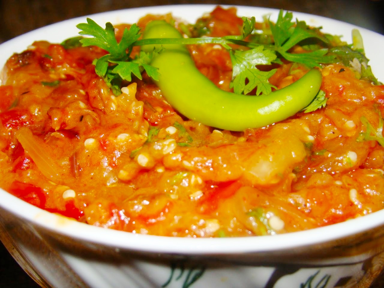 No Roast Baingan Bharta on Induction Cook top Chakhley