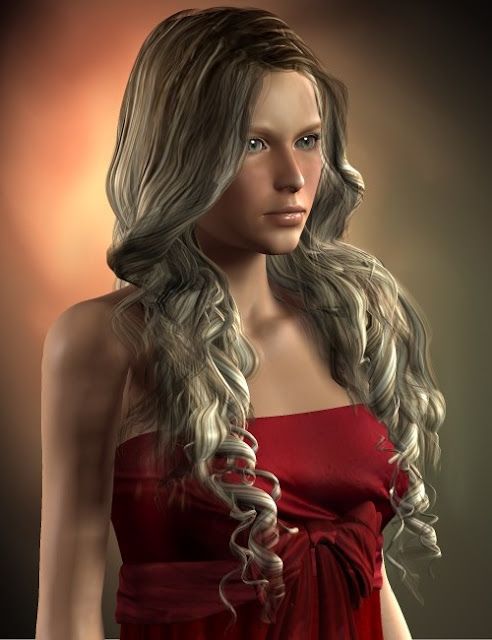 4 Daz 3D Frovida pelo