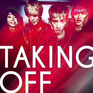 Lirik Lyrics Lagu One Ok Rock - Taking Off
