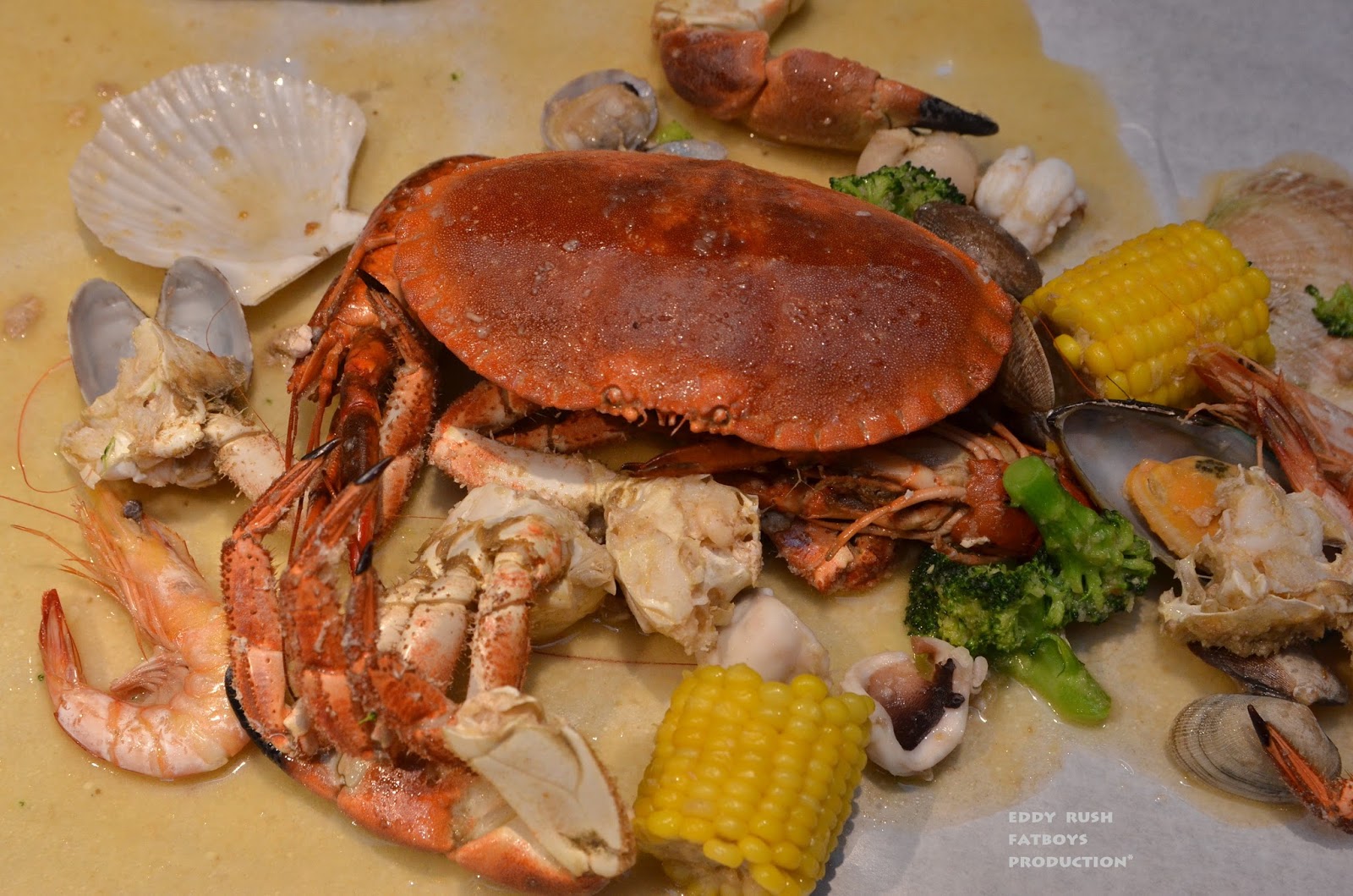 Crab Factory SS2 / Crab Hut Shaftsbury Square