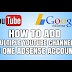 How to Monetize Multiple Youtube Channels in One Adsense Account in 2017 ?