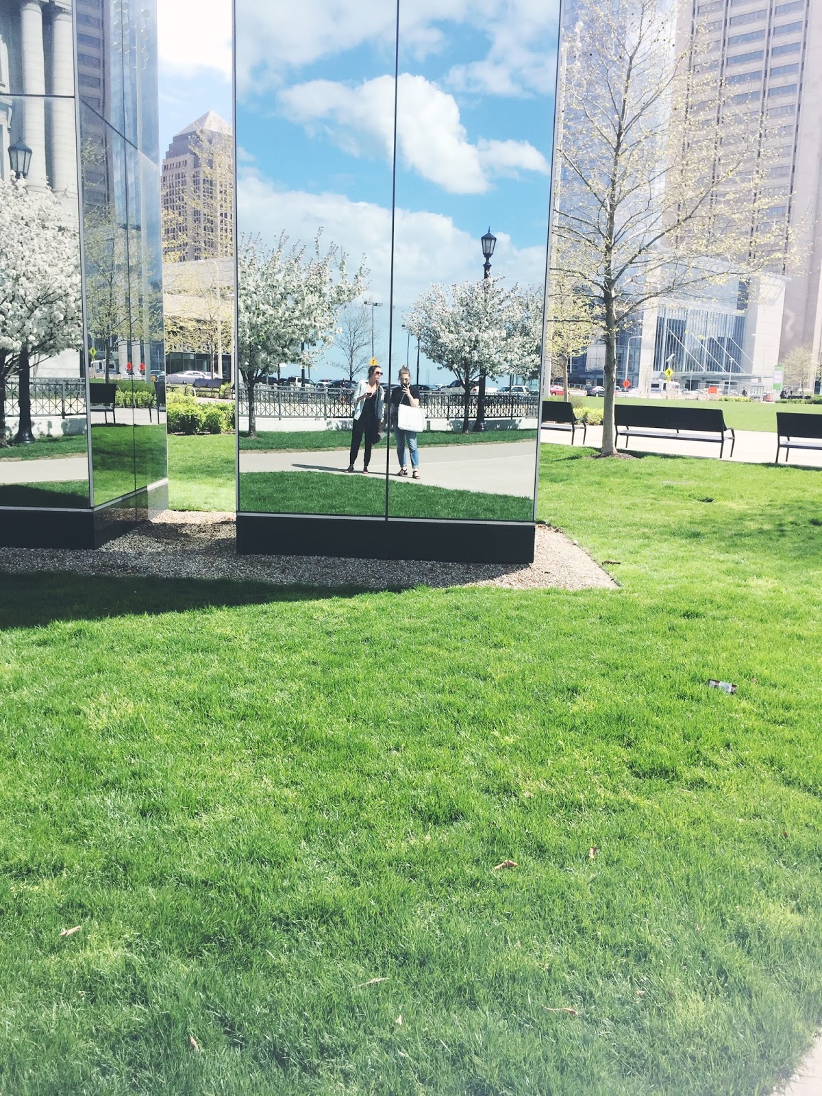 Adios, Cleveland — life according to francesca