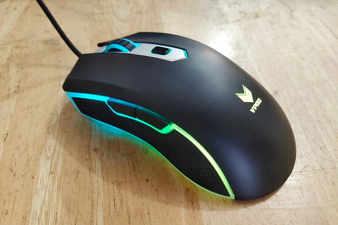 Rapoo V280 Gaming Mouse Hands On