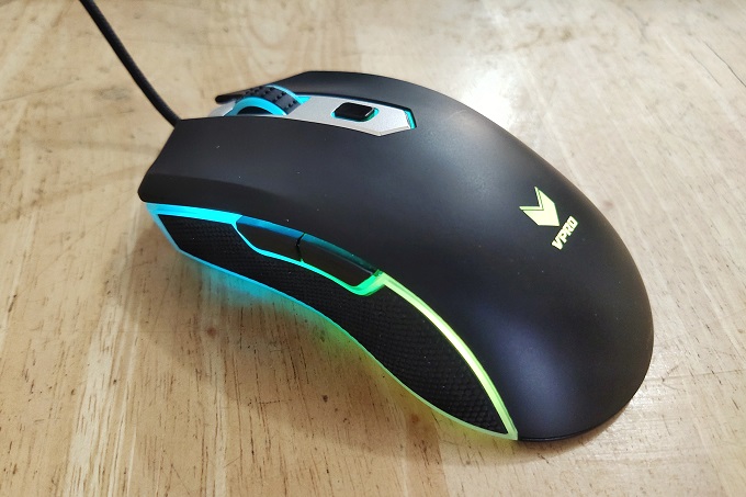 Rapoo V280 Gaming Mouse Hands On