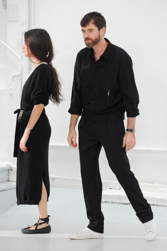 Christophe Lemaire and Sarah-Linh Tran All Day | De Lune | Bloglovin’