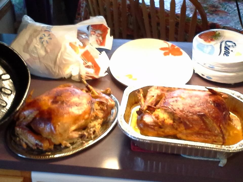 Cajun Grocer Lagniappe Tales of a Turducken Thanksgiving