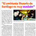 Fragmento de entrevista a Daniel Rojas Pachas en La Estrella de Antofagasta (28/04/12)