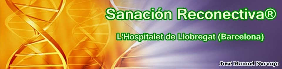 Sanación Reconectiva® en L'Hospitalet de Llobregat (Barcelona)