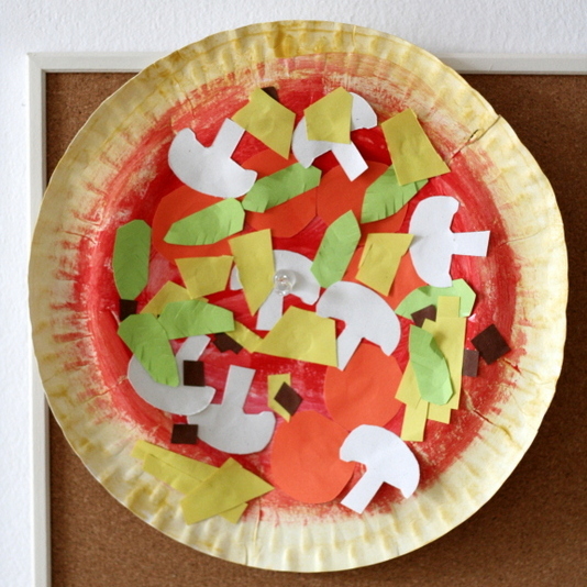 temaciarnia: 10 prac plastycznych z talerzy papierowych || 10 paper plates  crafts