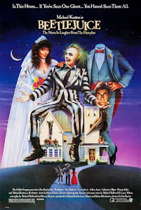 Beetlejuice Poster