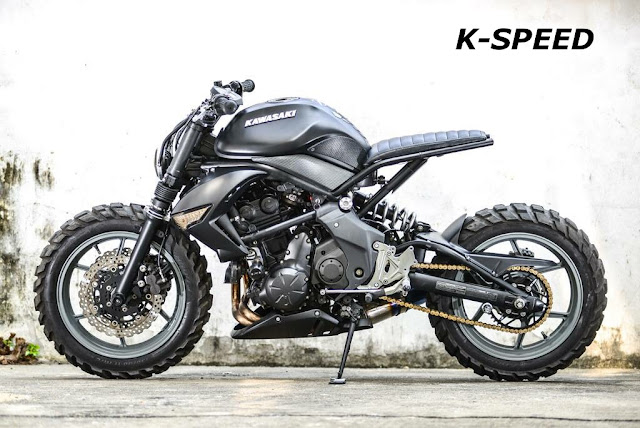Rebel Cafe Racer Rebel Cafe Racer