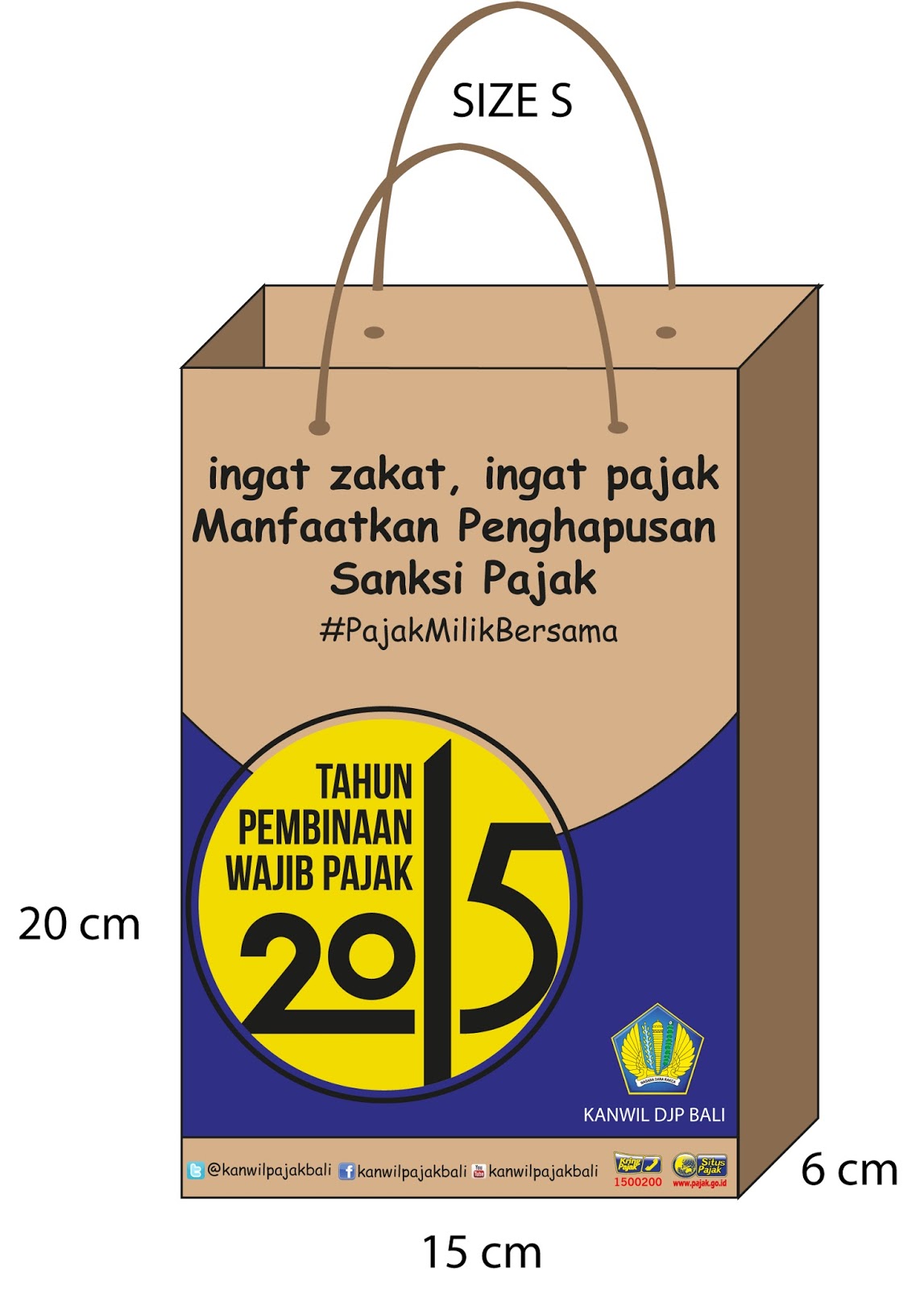 Paper Bag Bali Fotofoto ARTinI paper bag tas kertas murah di denpasar
