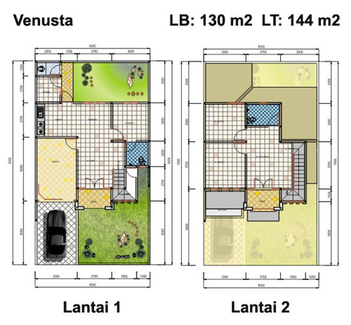 DESAIN RUMAH MINIMALIS