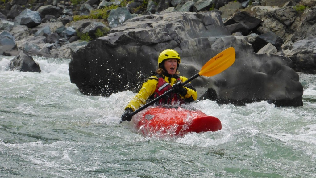 Liquid Fusion Kayaking Whitewater Kayaking