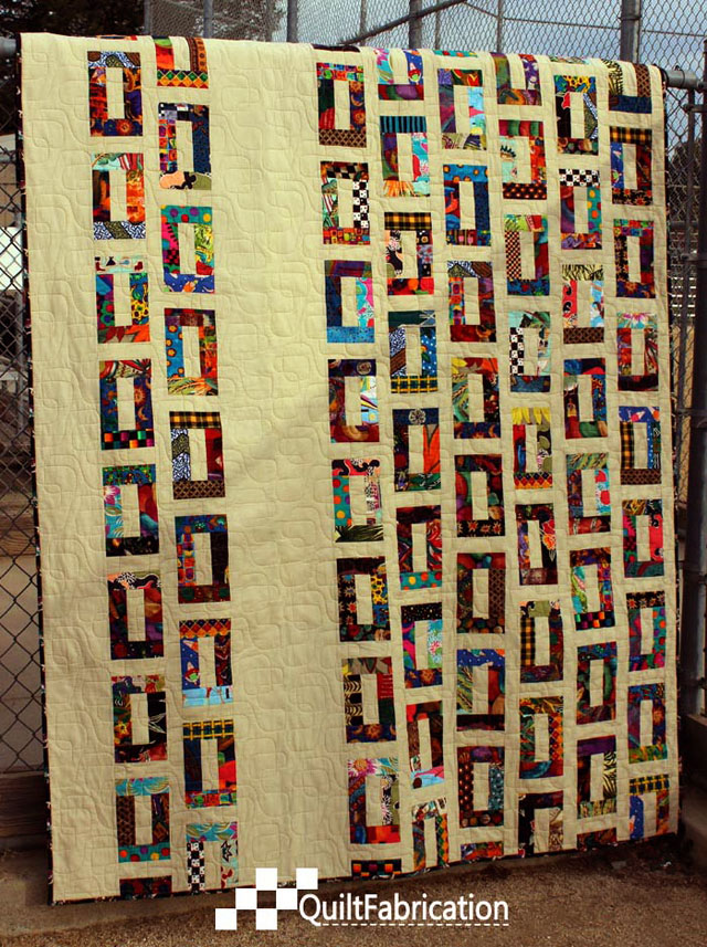QuiltFabrication Patterns and Tutorials Slots