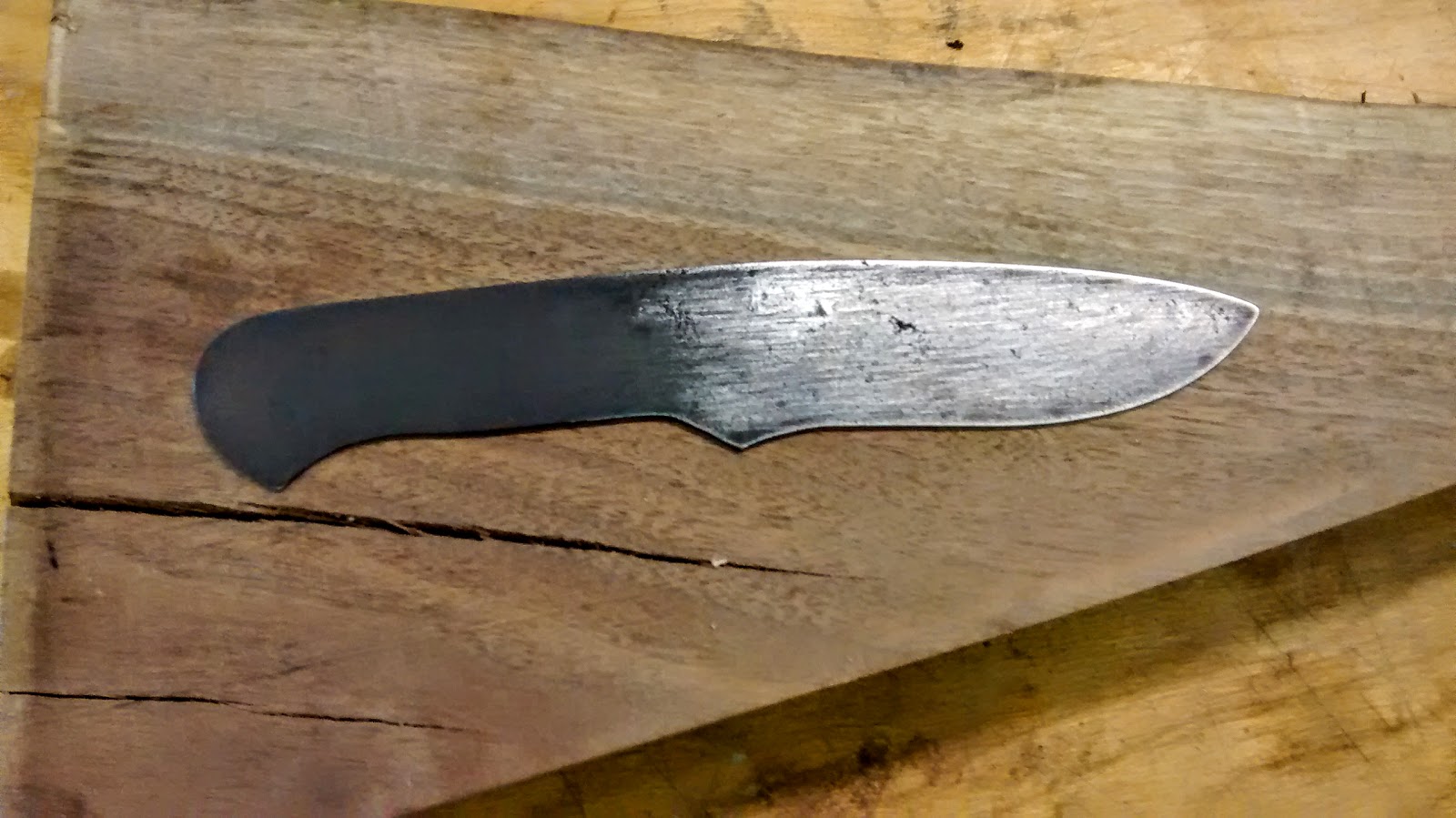 DIY Blacksmithing Make Your Own Bushcraft Knife